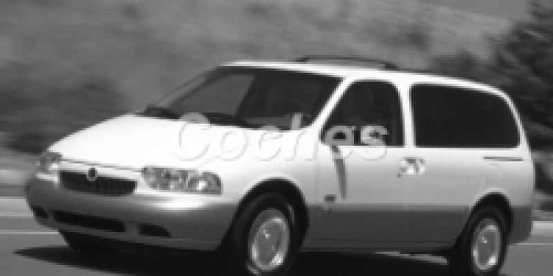 Mercury Villager 1998 Minivan II 3.3 AUTOMATICO (173 CV)