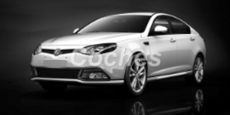 MG 6 2017 Sedan 6 1.8 MANUAL (160 CV)