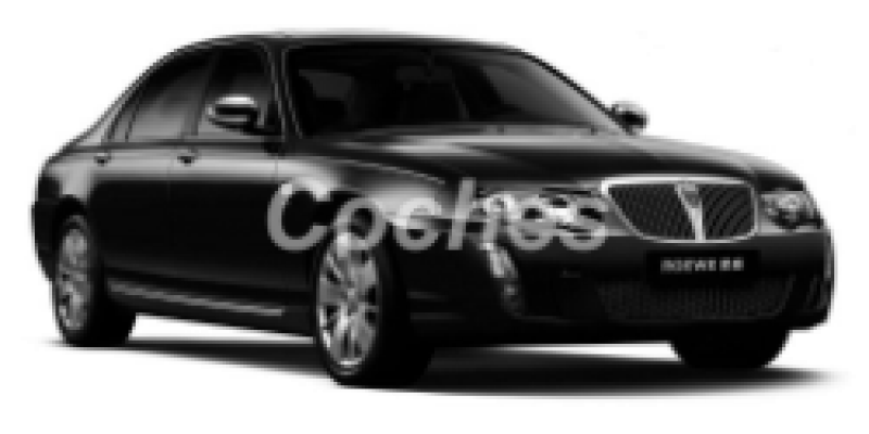 MG 750 2006 Sedan I 1.8 AUTOMATICO (160 CV)