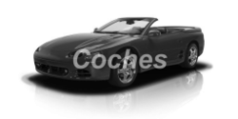 Mitsubishi 3000 GT 1995 Cabriolet II 3.0 MANUAL (320 CV)