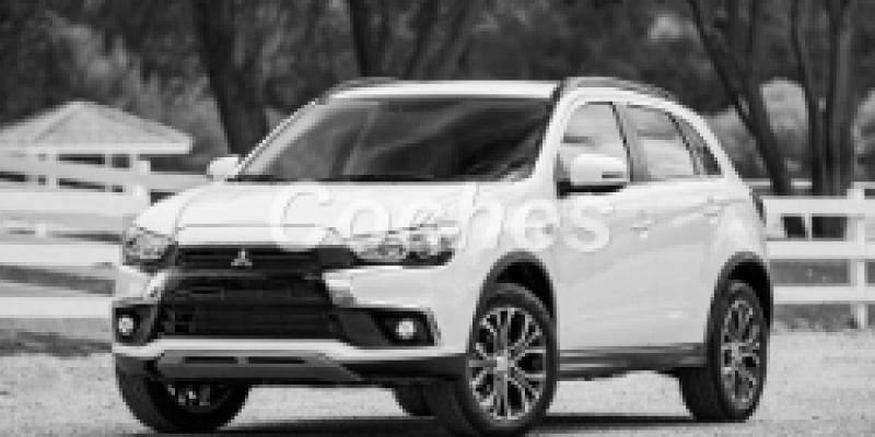 Mitsubishi ASX 2020 SUV 5-Puertas I Restyling 2 2.0 CVT (150 CV) 4WD