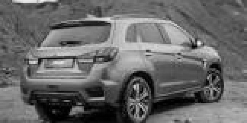 Mitsubishi ASX 2022 SUV 5-Puertas I Restyling 3 1.6 MANUAL (117 CV)