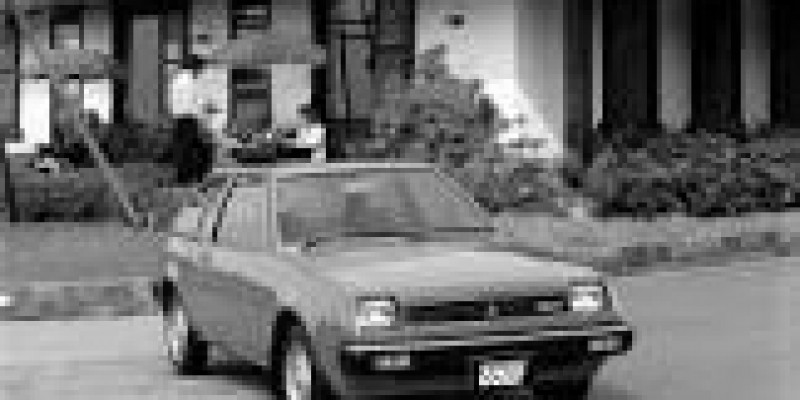 Mitsubishi Colt 1982 Hatchback 3-Puertas I (A150) 1.4 MANUAL (105 CV)