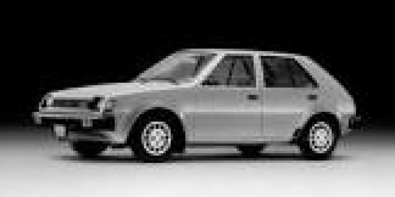 Mitsubishi Colt 1978 Hatchback 5-Puertas I (A150) 1.2 MANUAL (55 CV)