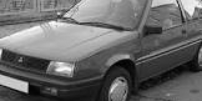 Mitsubishi Colt 1984 Hatchback 5-Puertas II (C10) 1.2 MANUAL (60 CV)