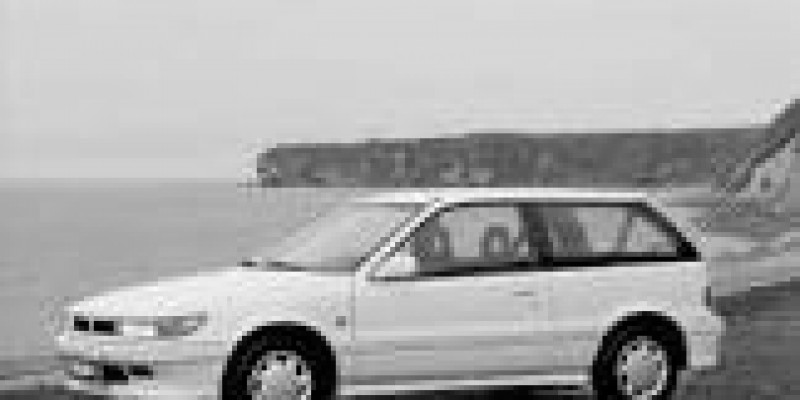 Mitsubishi Colt 1988 Hatchback 3-Puertas III (C50) 1.5 AUTOMATICO (84 CV)