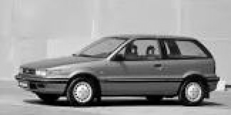 Mitsubishi Colt 1990 Hatchback 3-Puertas III (C50) 1.5 AUTOMATICO (84 CV)