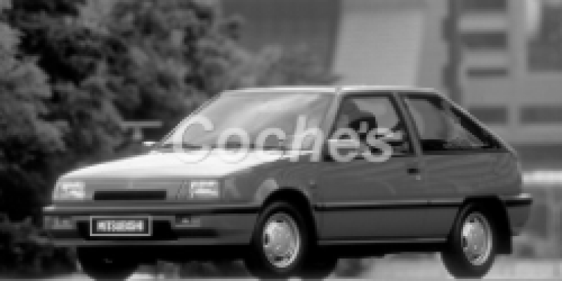 Mitsubishi Colt 1983 Hatchback 5-Puertas II (C10) 1.6 MANUAL (105 CV)
