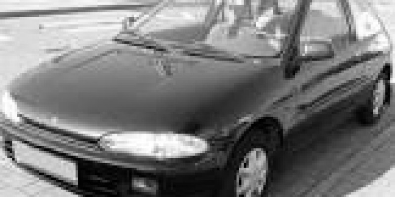 Mitsubishi Colt 1993 Hatchback 3-Puertas IV (CA0) 1.8 MANUAL (140 CV)