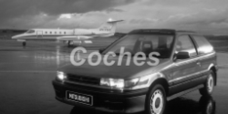 Mitsubishi Colt 1987 Hatchback 3-Puertas III (C50) 1.6 MANUAL (160 CV)