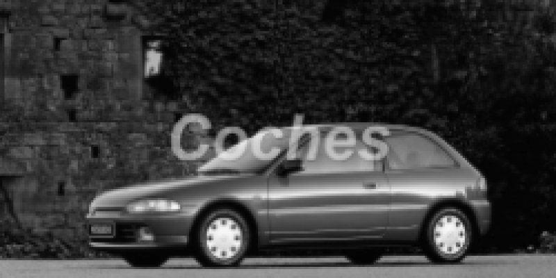 Mitsubishi Colt 1991 Hatchback 3-Puertas IV (CA0) 1.8 MANUAL (140 CV)