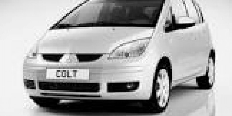 Mitsubishi Colt 2004 Wagon 5-Puertas VI (Z20/Z30) Plus 1.5 CVT (102 CV) 4WD