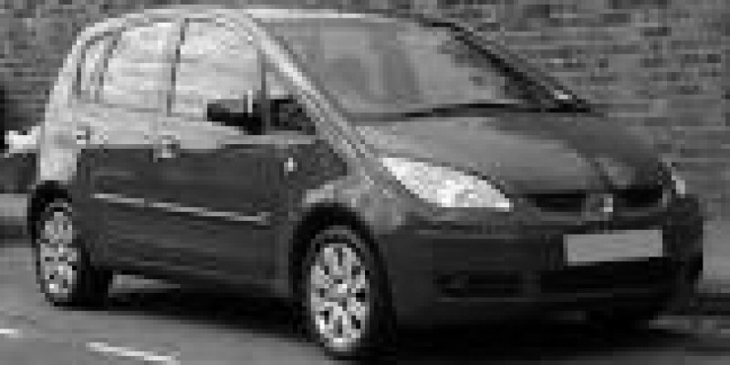 Mitsubishi Colt 2005 Wagon 5-Puertas VI (Z20/Z30) Plus 1.5 CVT (102 CV) 4WD