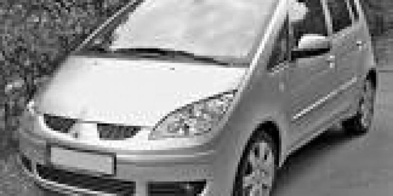 Mitsubishi Colt 2006 Wagon 5-Puertas VI (Z20/Z30) Plus 1.5 CVT (102 CV) 4WD