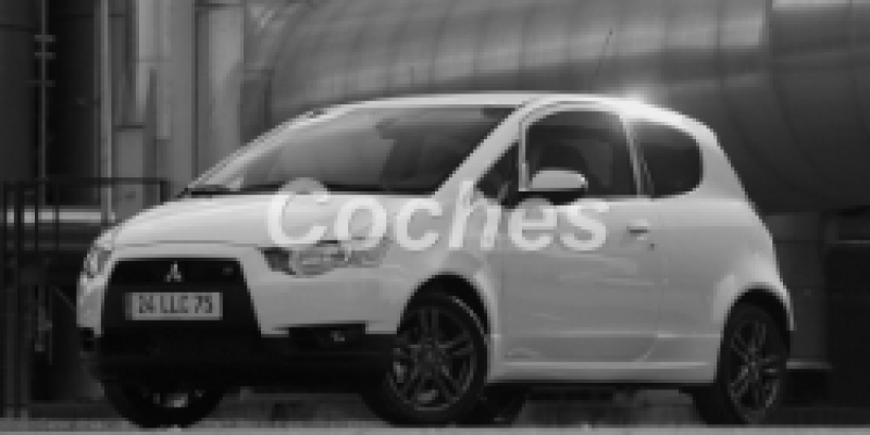 Mitsubishi Colt 2011 Hatchback 3-Puertas VI (Z30) Restyling 1.5 MANUAL (150 CV)