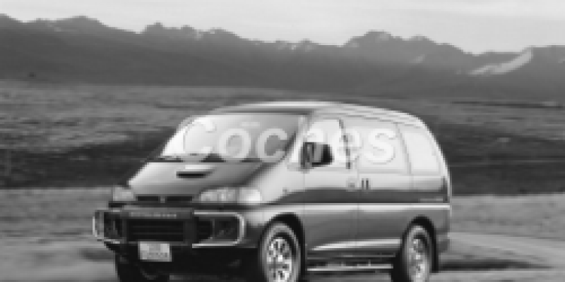 Mitsubishi Delica 1996 Minivan IV 2.8d AUTOMATICO (125 CV) 4WD