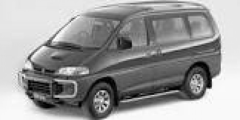 Mitsubishi Delica 2009 Minivan IV Cargo 2.0d MANUAL (86 CV)