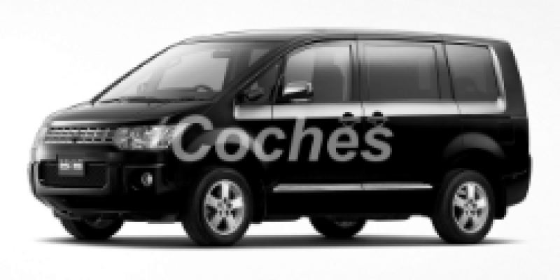 Mitsubishi Delica 2007 Minivan V 2.4 CVT (170 CV)