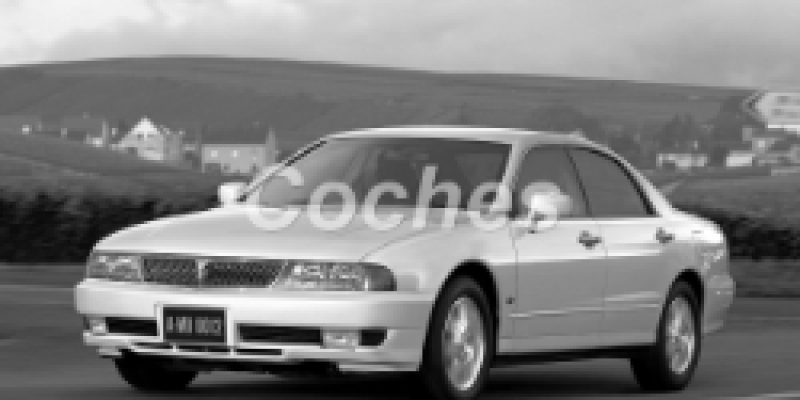 Mitsubishi Diamante 2005 Sedan II 3.0 AUTOMATICO (240 CV)
