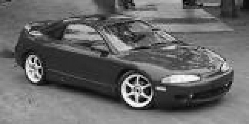 Mitsubishi Eclipse 1997 Coupe II 2.0 AUTOMATICO (220 CV)