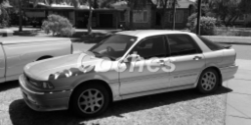 Mitsubishi Eterna 1990 Hatchback 5-Puertas VI 2.0 AUTOMATICO (210 CV) 4WD