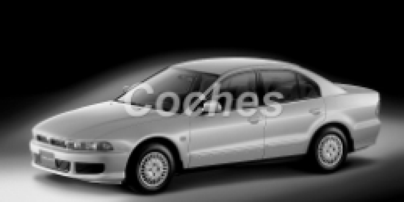 Mitsubishi Galant 1996 Sedan VIII 2.0d MANUAL (90 CV)