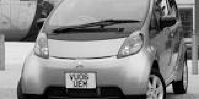 Mitsubishi I 2007 Hatchback 5-Puertas I 0.7 AUTOMATICO (52 CV)