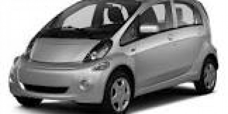 Mitsubishi I-MiEV 2012 Hatchback 5-Puertas I-MiEV Electro AUTOMATICO (31 kVt)
