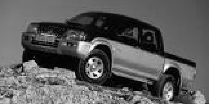 Mitsubishi L200 2003 Pickup Single Cab III 2.5d MANUAL (99 CV)