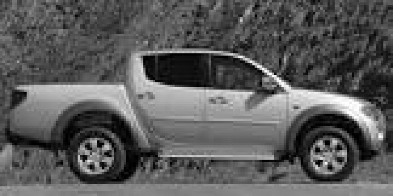 Mitsubishi L200 2012 Pickup Double Cab IV 3.2d AUTOMATICO (175 CV) 4WD