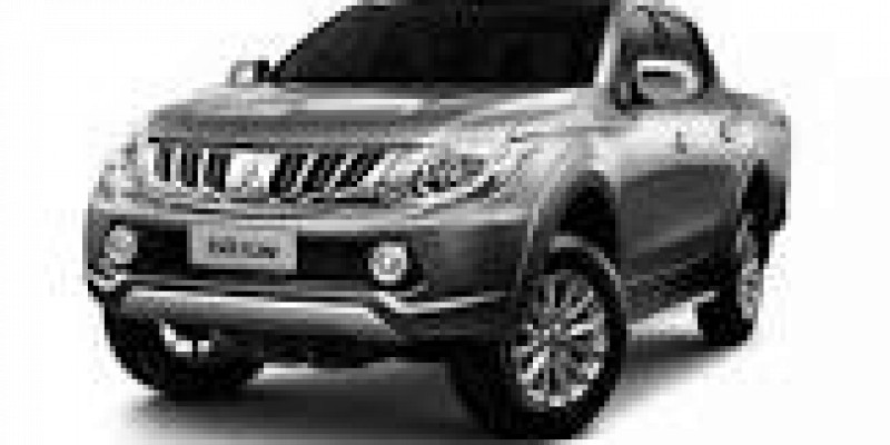 Mitsubishi L200 2019 Pickup Double Cab V Restyling 2.4d AUTOMATICO (154 CV) 4WD