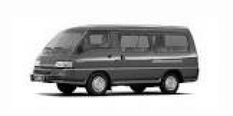Mitsubishi L300 1983 Van I 2.4d MANUAL (75 CV)