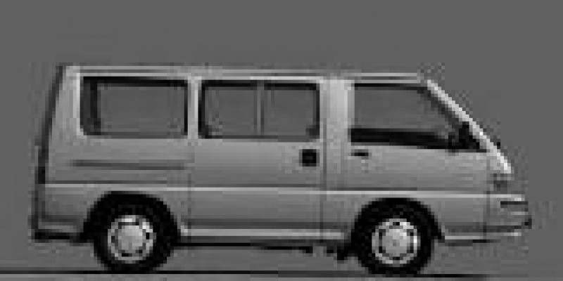 Mitsubishi L300 1987 Van II 2.0 AUTOMATICO (91 CV)