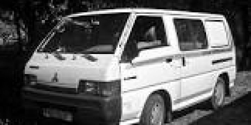 Mitsubishi L300 1989 Van II 2.4 AUTOMATICO (115 CV)