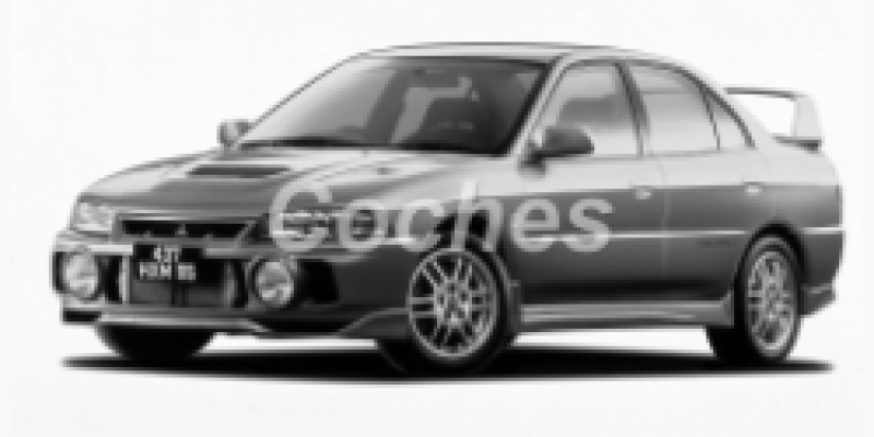 Mitsubishi Lancer Evolution 1998 Sedan IV 2.0 MANUAL (280 CV) 4WD