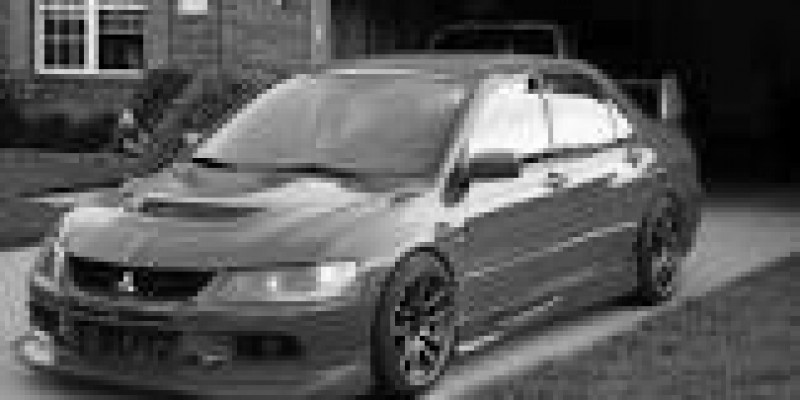 Mitsubishi Lancer Evolution 2005 Sedan IX 2.0 MANUAL (280 CV) 4WD