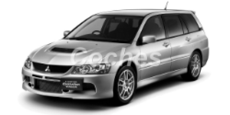 Mitsubishi Lancer Evolution 2006 Wagon IX 2.0 MANUAL (280 CV) 4WD