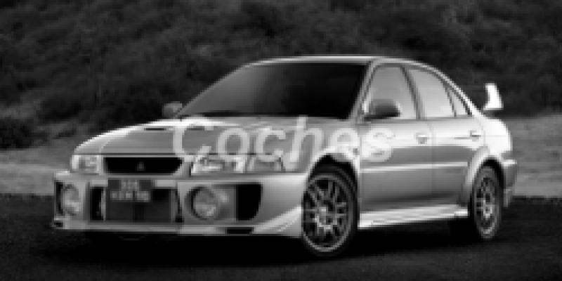 Mitsubishi Lancer Evolution 1998 Sedan V 2.0 MANUAL (280 CV) 4WD