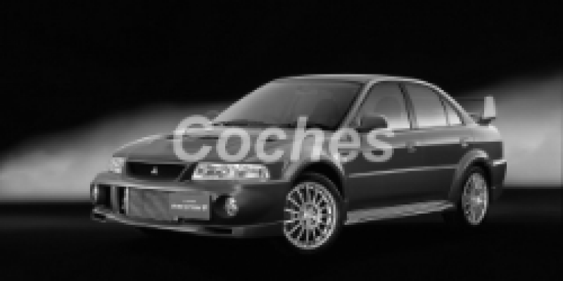 Mitsubishi Lancer Evolution 2001 Sedan VI 2.0 MANUAL (280 CV) 4WD