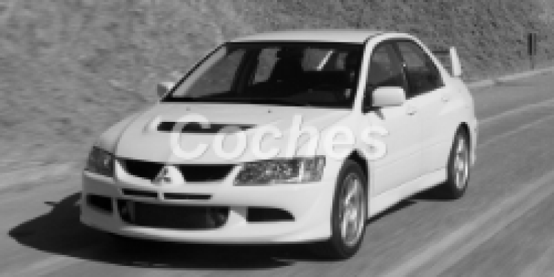 Mitsubishi Lancer Evolution 2006 Sedan VIII 2.0 MANUAL (265 CV) 4WD