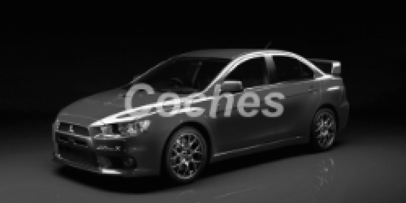 Mitsubishi Lancer Evolution 2007 Sedan X 2.0 MANUAL (280 CV) 4WD