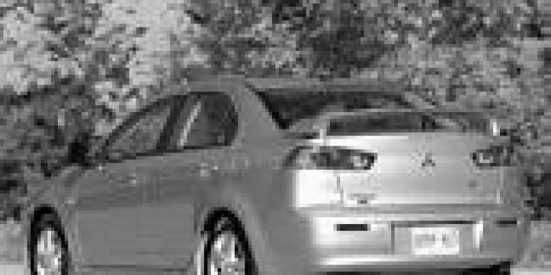 Mitsubishi Lancer Evolution 2008 Sedan X 2.0 AUTOMATICO (280 CV) 4WD