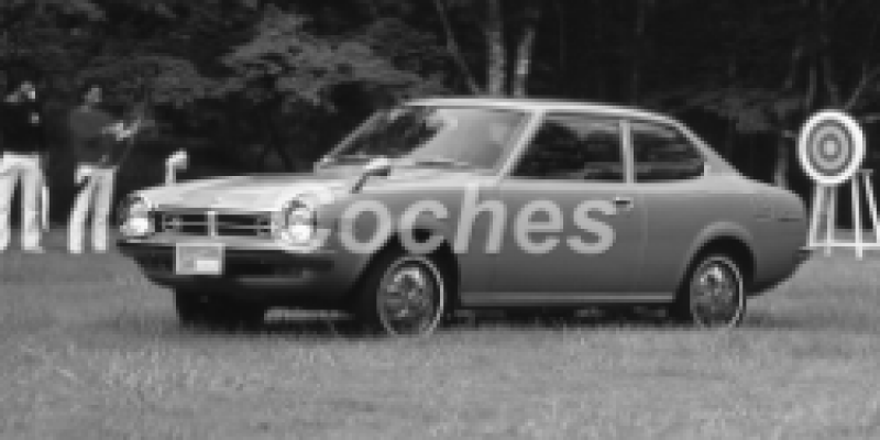 Mitsubishi Lancer 1975 Coupe I 1.6 MANUAL (110 CV)