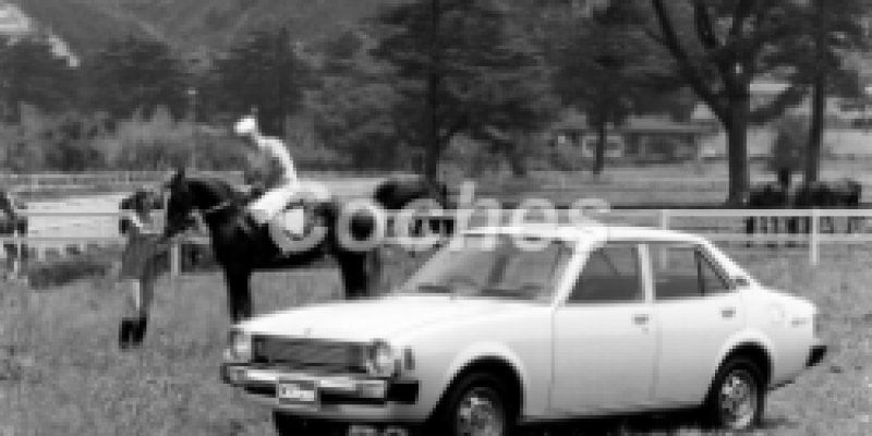 Mitsubishi Lancer 1974 Sedan I 1.2 MANUAL (80 CV)