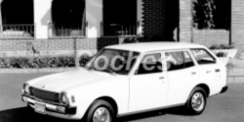 Mitsubishi Lancer 1975 Wagon 5-Puertas I 1.2 MANUAL (80 CV)