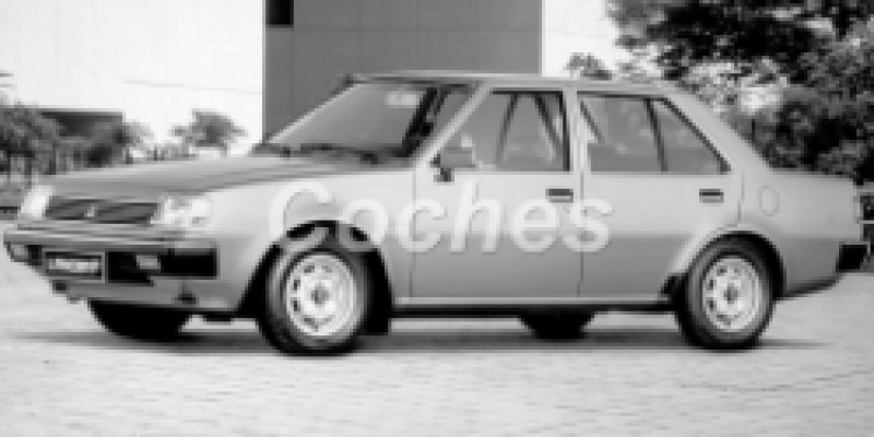 Mitsubishi Lancer 1983 Sedan III 1.2 AUTOMATICO (55 CV)