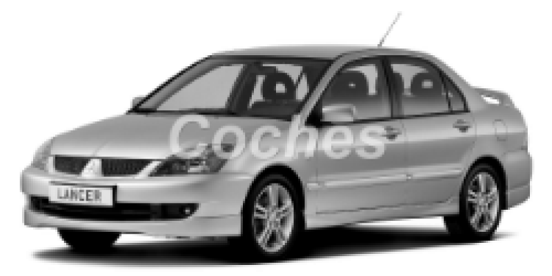 Mitsubishi Lancer 2005 Sedan IX Restyling 2.0 AUTOMATICO (135 CV)