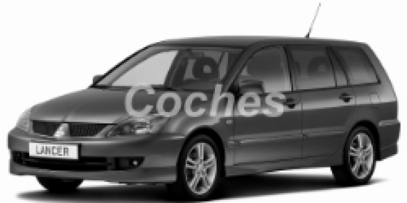 Mitsubishi Lancer 2006 Wagon 5-Puertas IX Restyling 1.5 CVT (90 CV)
