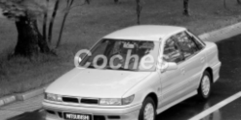 Mitsubishi Lancer 1991 Hatchback 5-Puertas V 1.3 AUTOMATICO (60 CV)
