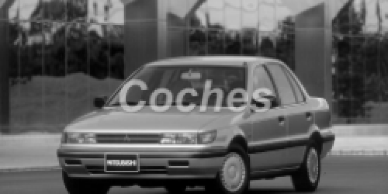 Mitsubishi Lancer 1992 Sedan V 1.6 MANUAL (113 CV)